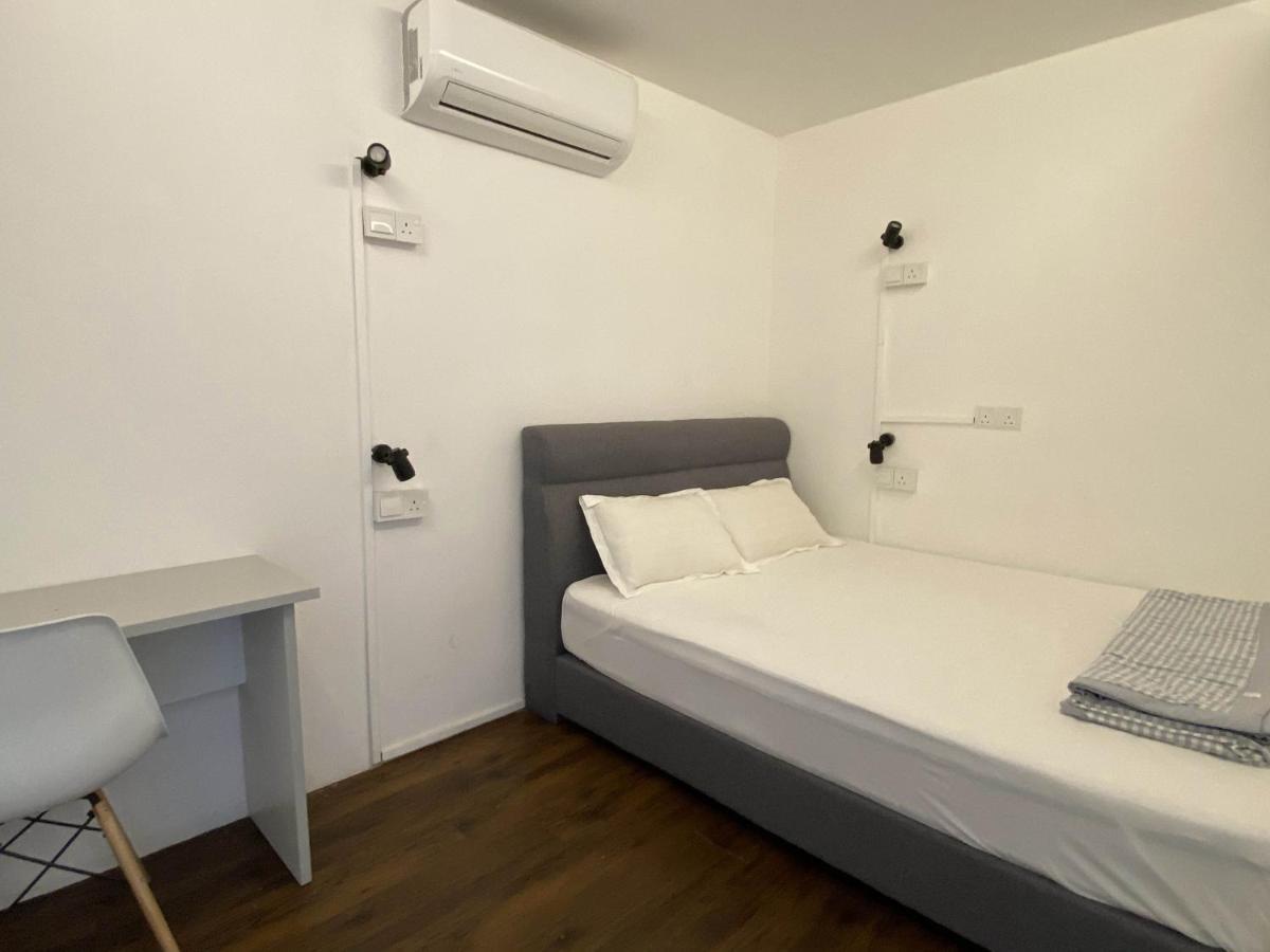 Hostel Sydney Backpackers Jonker Street Melaka Exterior foto