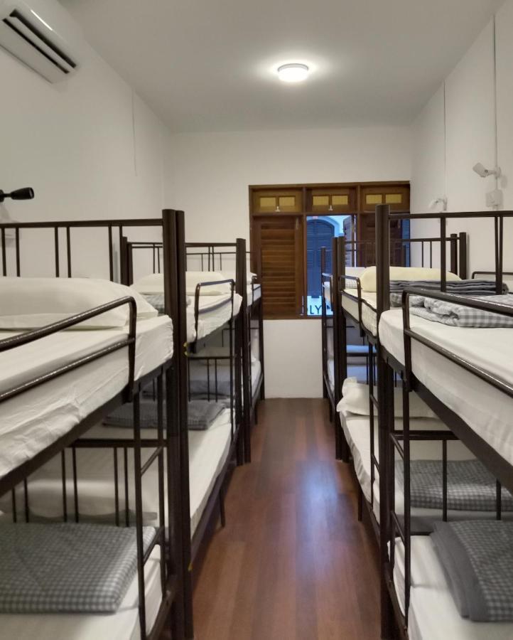 Hostel Sydney Backpackers Jonker Street Melaka Exterior foto