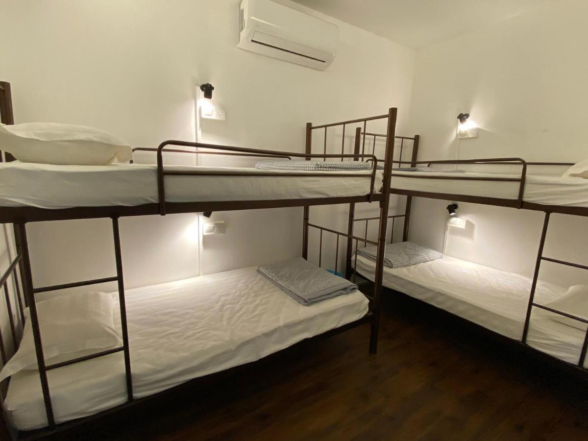 Hostel Sydney Backpackers Jonker Street Melaka Exterior foto