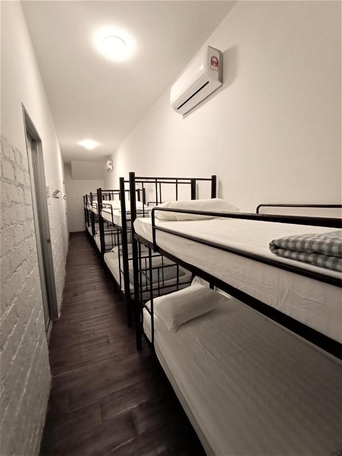 Hostel Sydney Backpackers Jonker Street Melaka Exterior foto