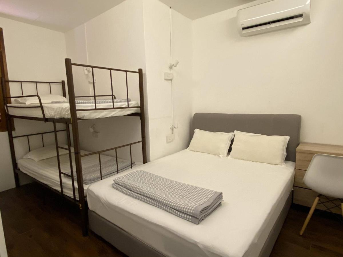 Hostel Sydney Backpackers Jonker Street Melaka Exterior foto